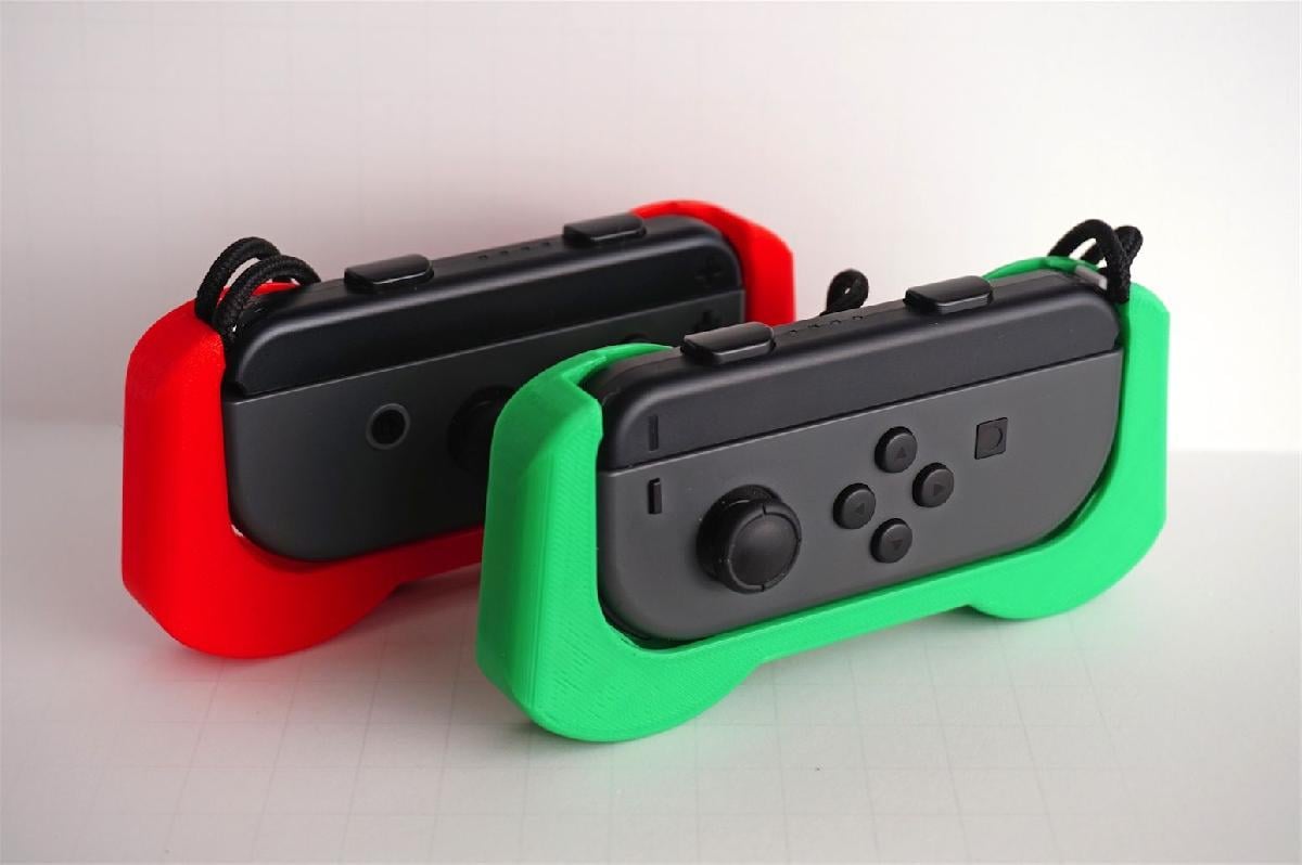 Single Joy Con Grip   Suporte do Controle Joycon do Nintendo Switch