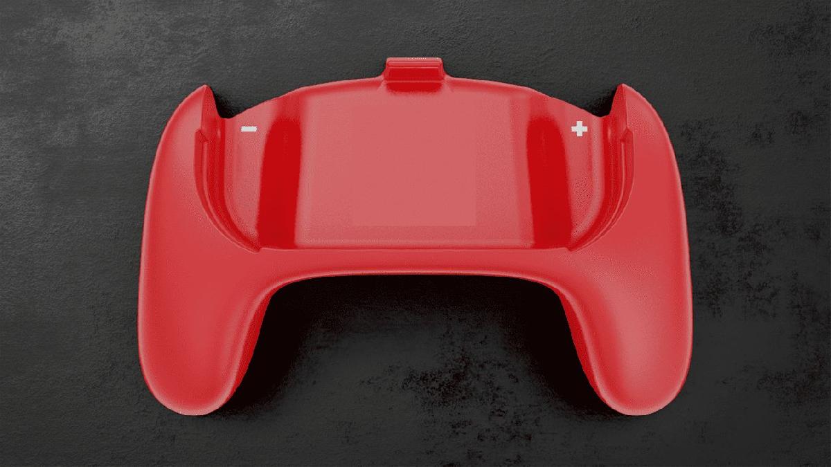 Single Joy Con Grip   Suporte do Controle Joycon do Nintendo Switch