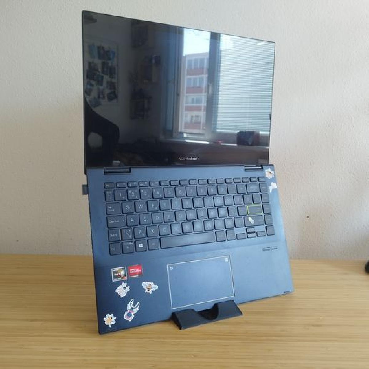 Suporte vertical para notebook/laptop