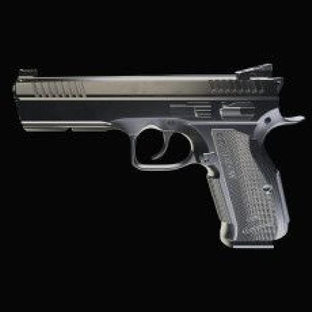 Pistola CZ Shadow 2 Prop pratica falsa arma de treinamento