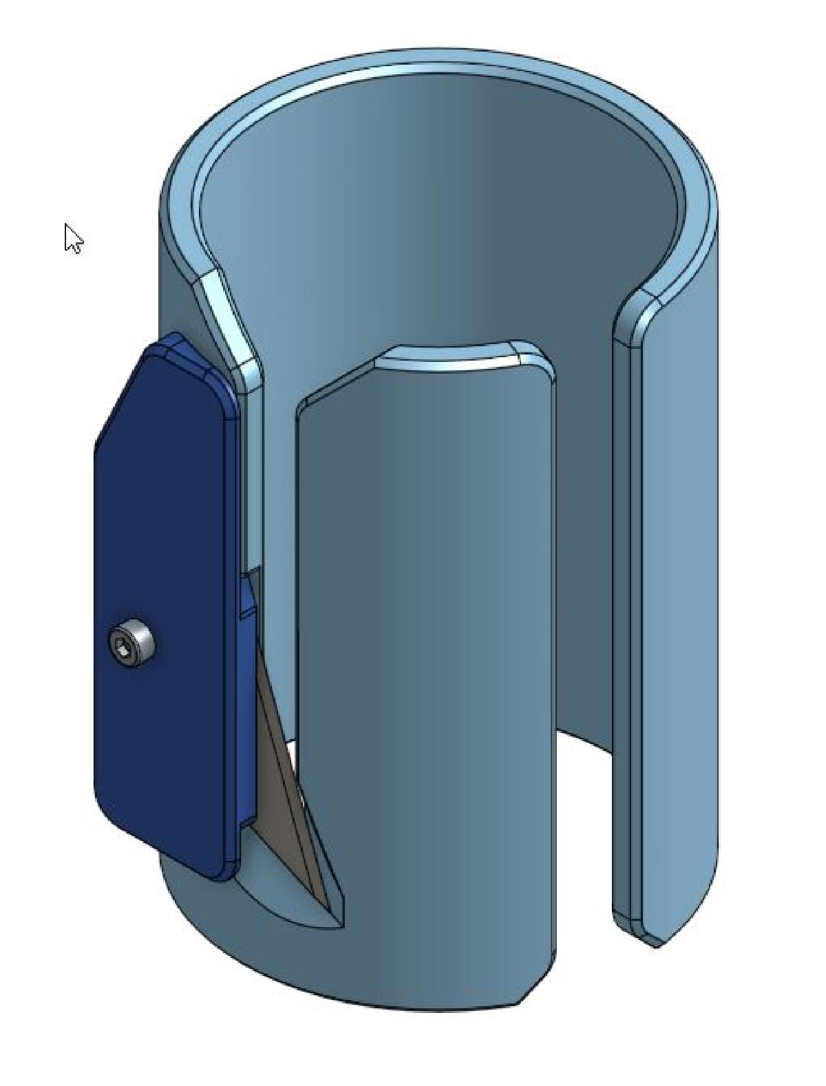  Cortador de papel de embrulho   Geschenkpapierschneider