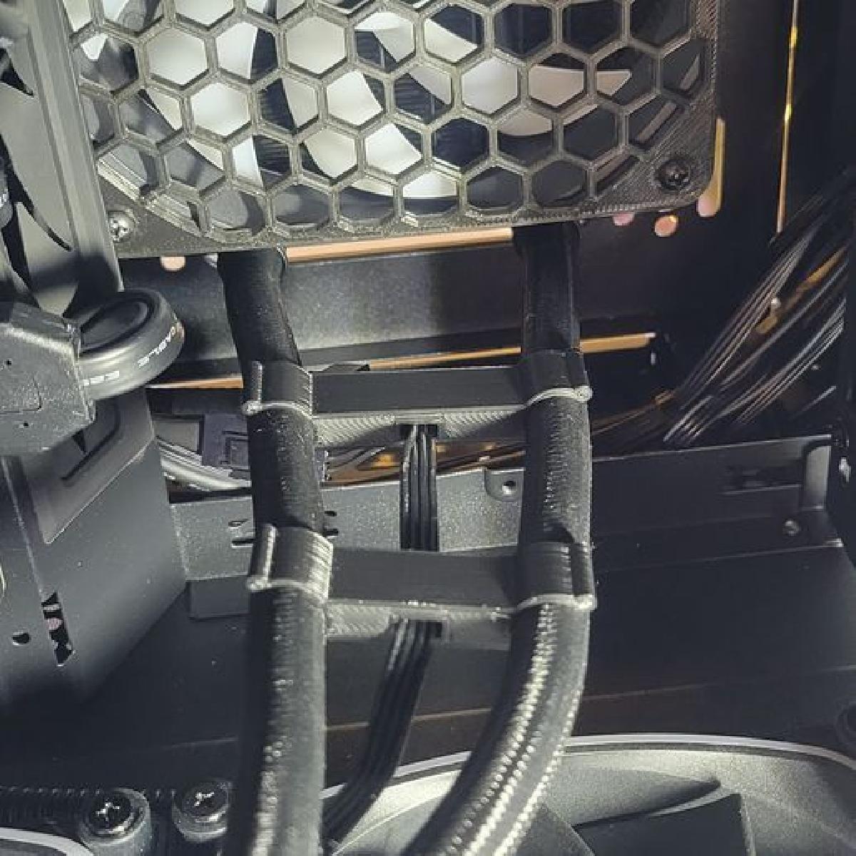 PENTES DE MANGUEIRA DE COOLER GPU AIO