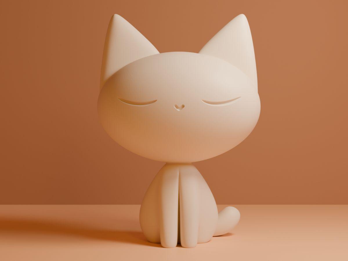 Gato sonolento