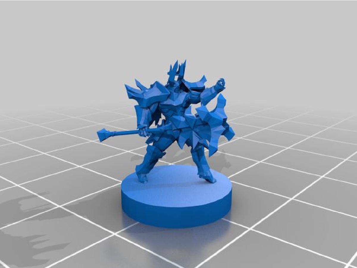 Mordekaiser de League of Legends