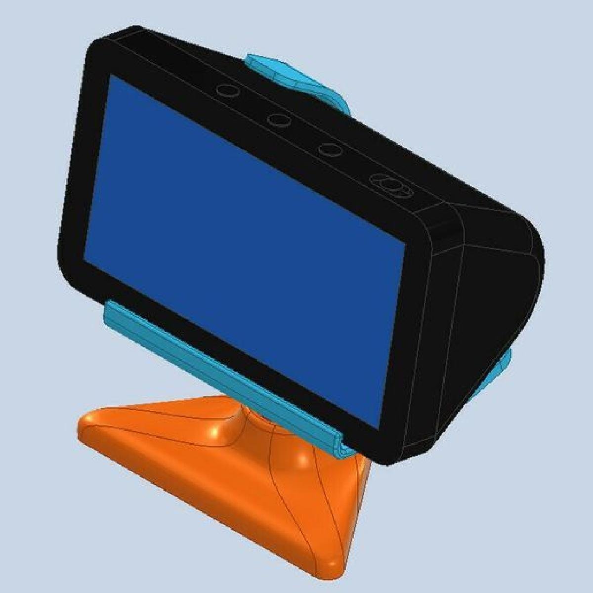 Soporte Alexa Echo Show 5