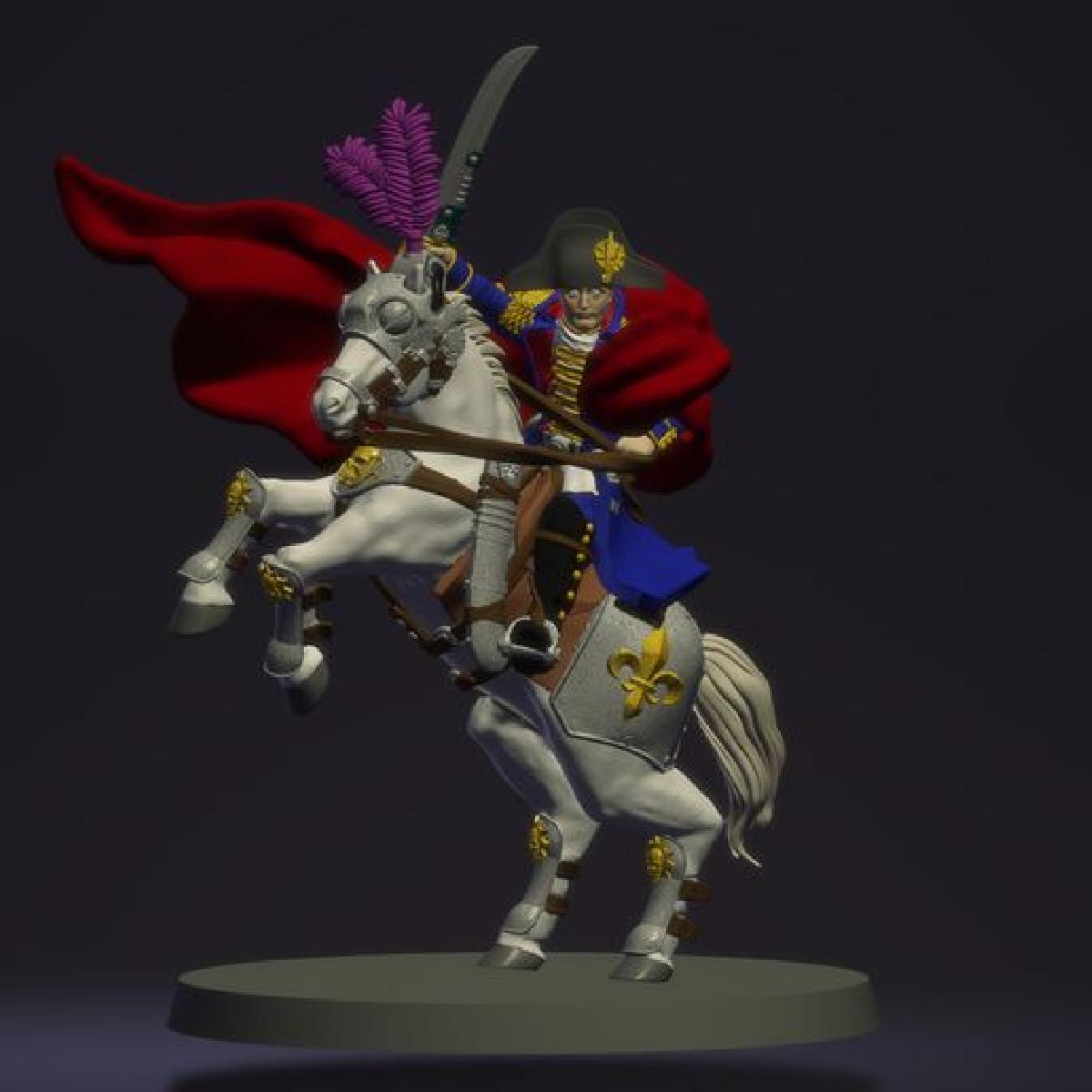 Senhor Napoleao Solar