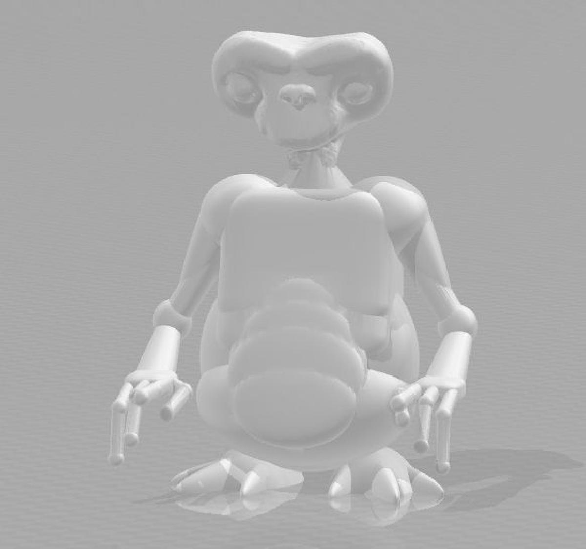 Elliott e E.T.