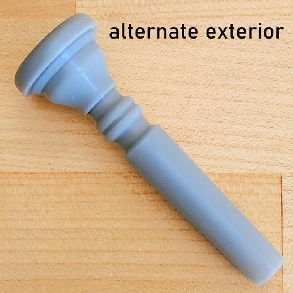 Amati Kraslice A16 boquilha natural de trompete/corneta renderizacao 3D