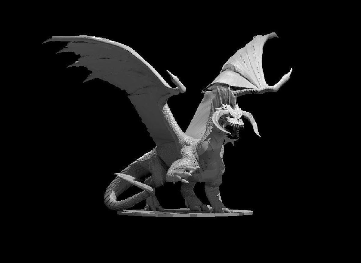 Dragao Negro