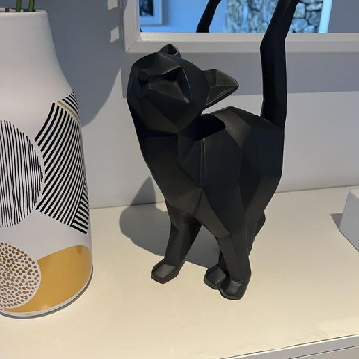 gato de origami