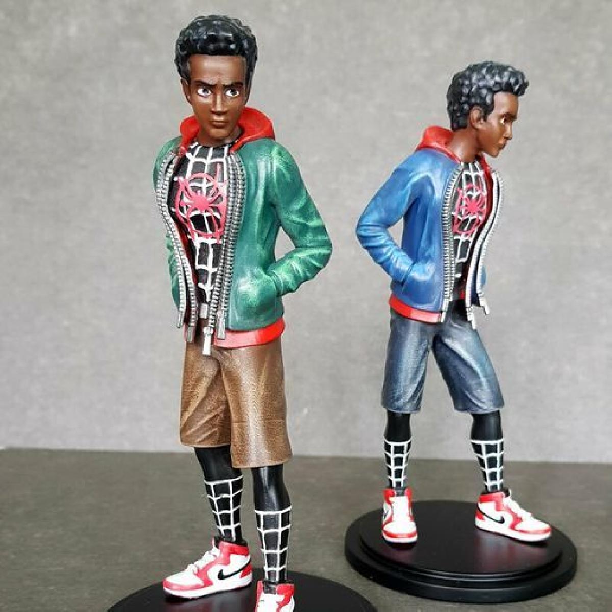 Homem Aranha   Miles Morales 