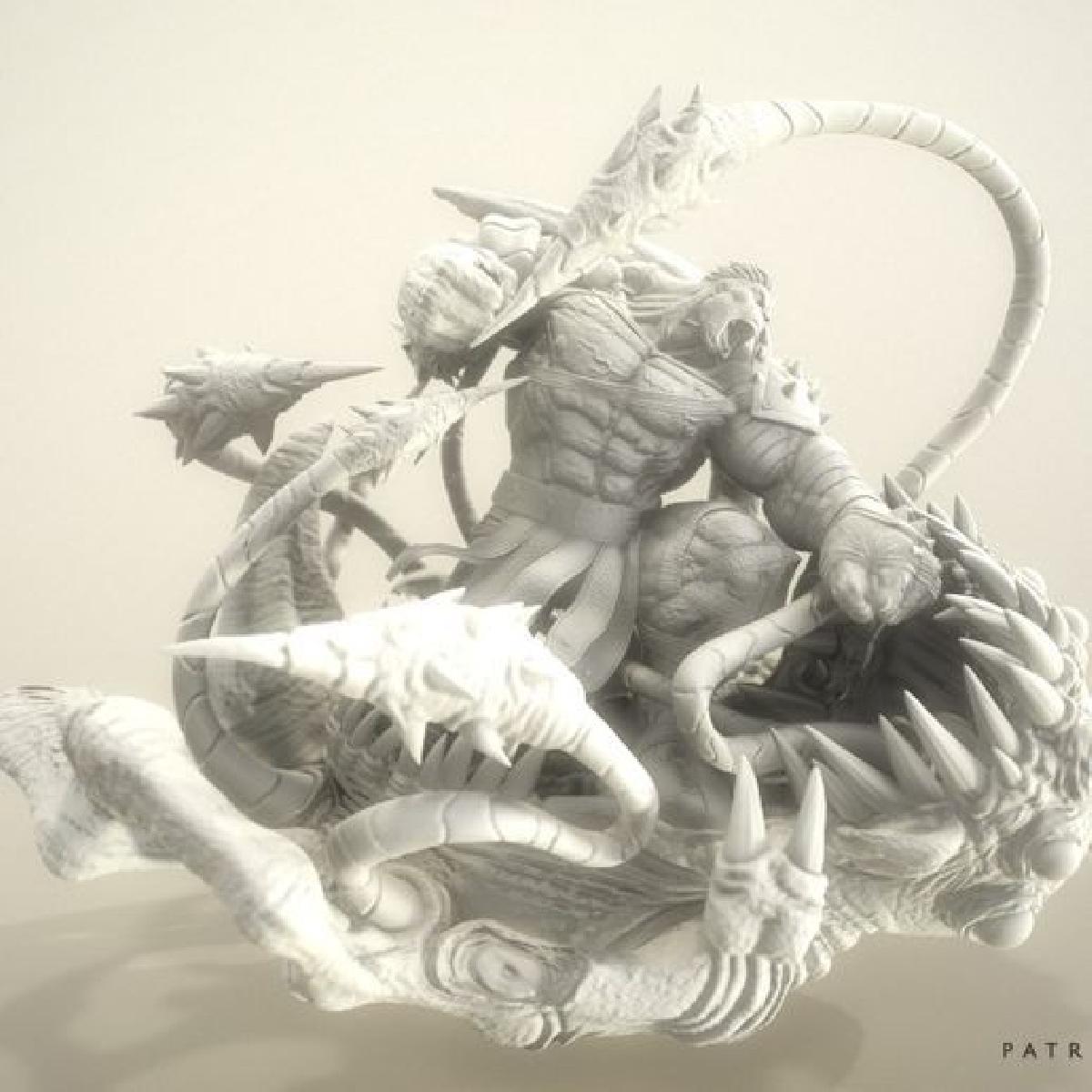 Wicked Marvel Hulk 3d Sculpture: Avengers STL pronto para impressao