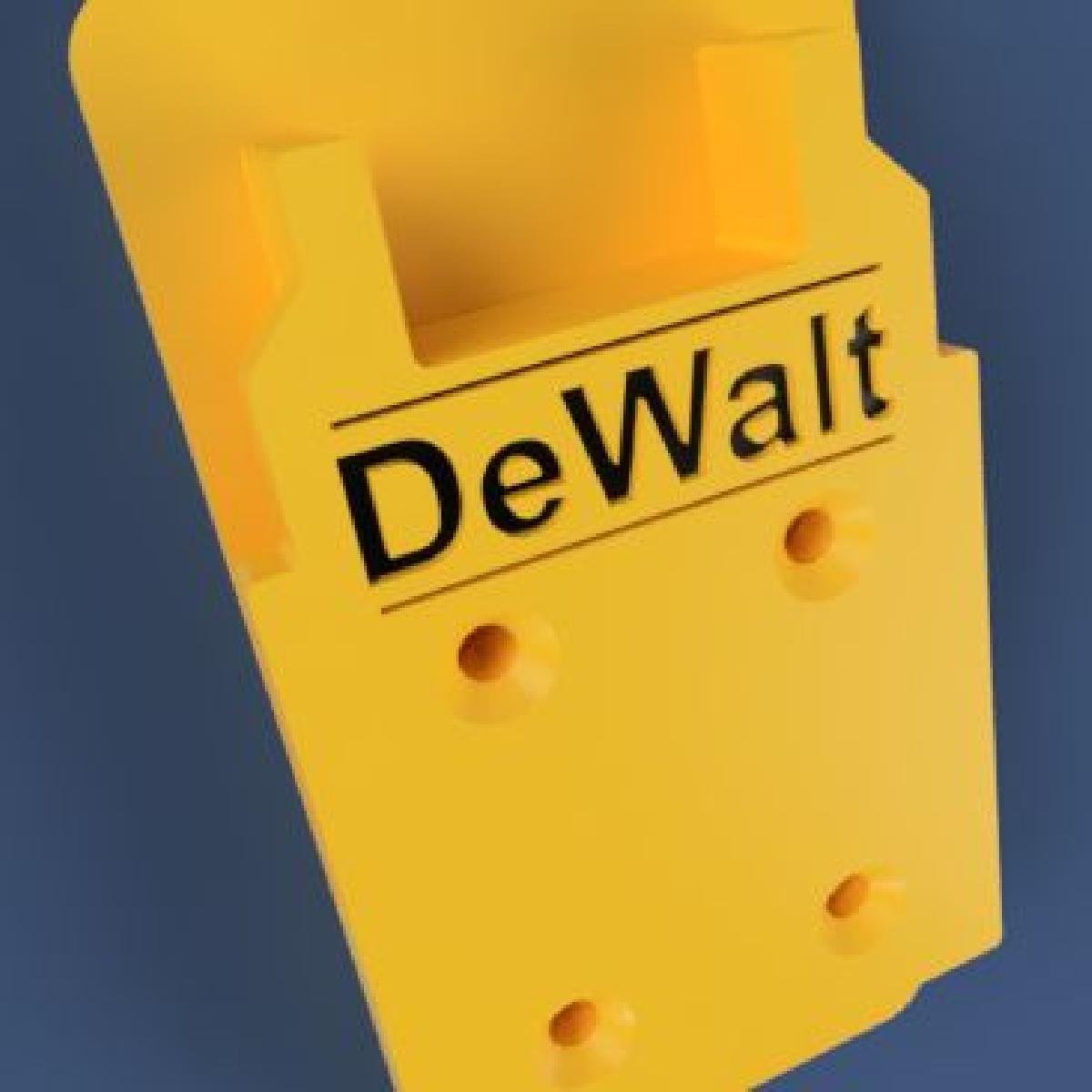 Suporte de Ferramenta DeWalt 20v Max