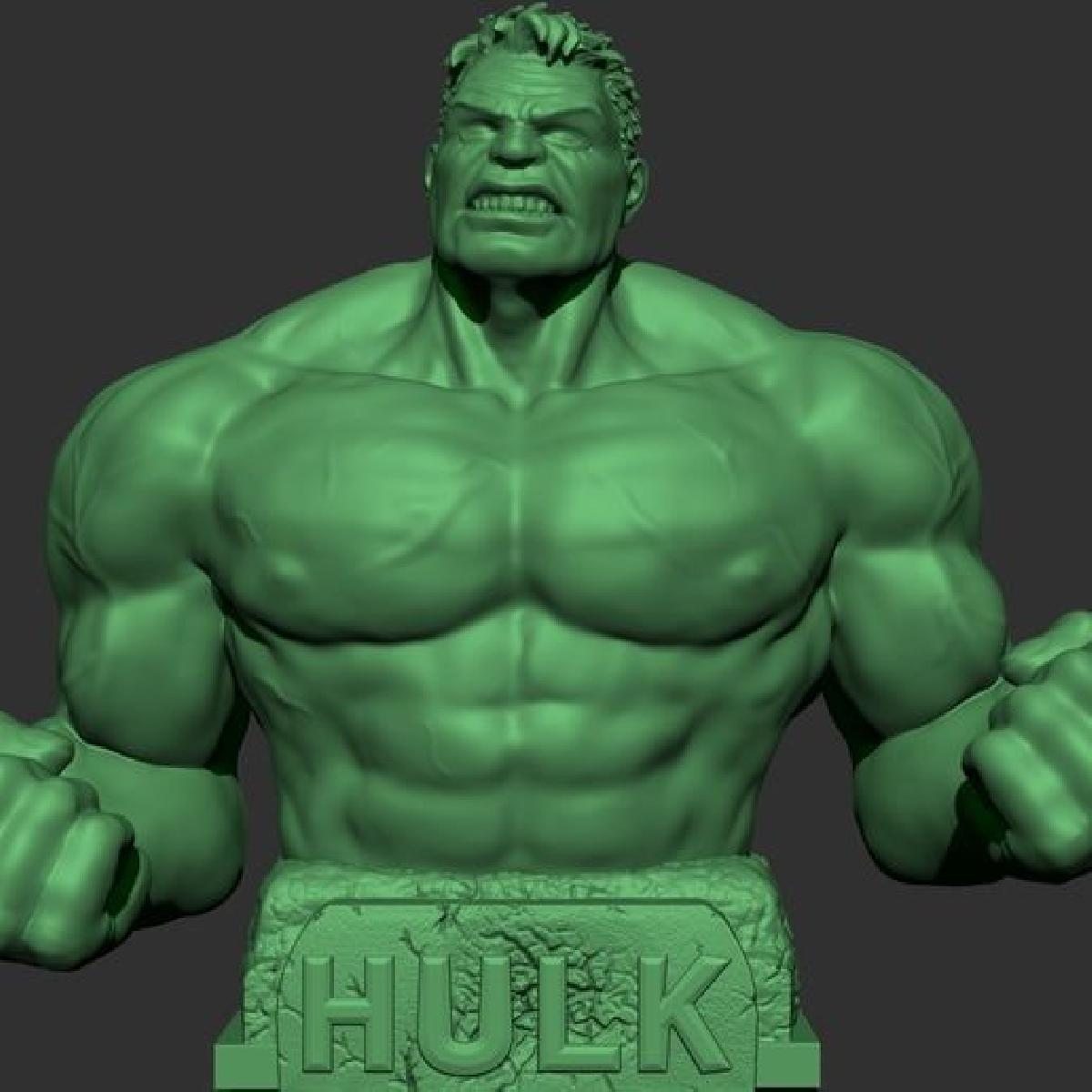 busto hulk