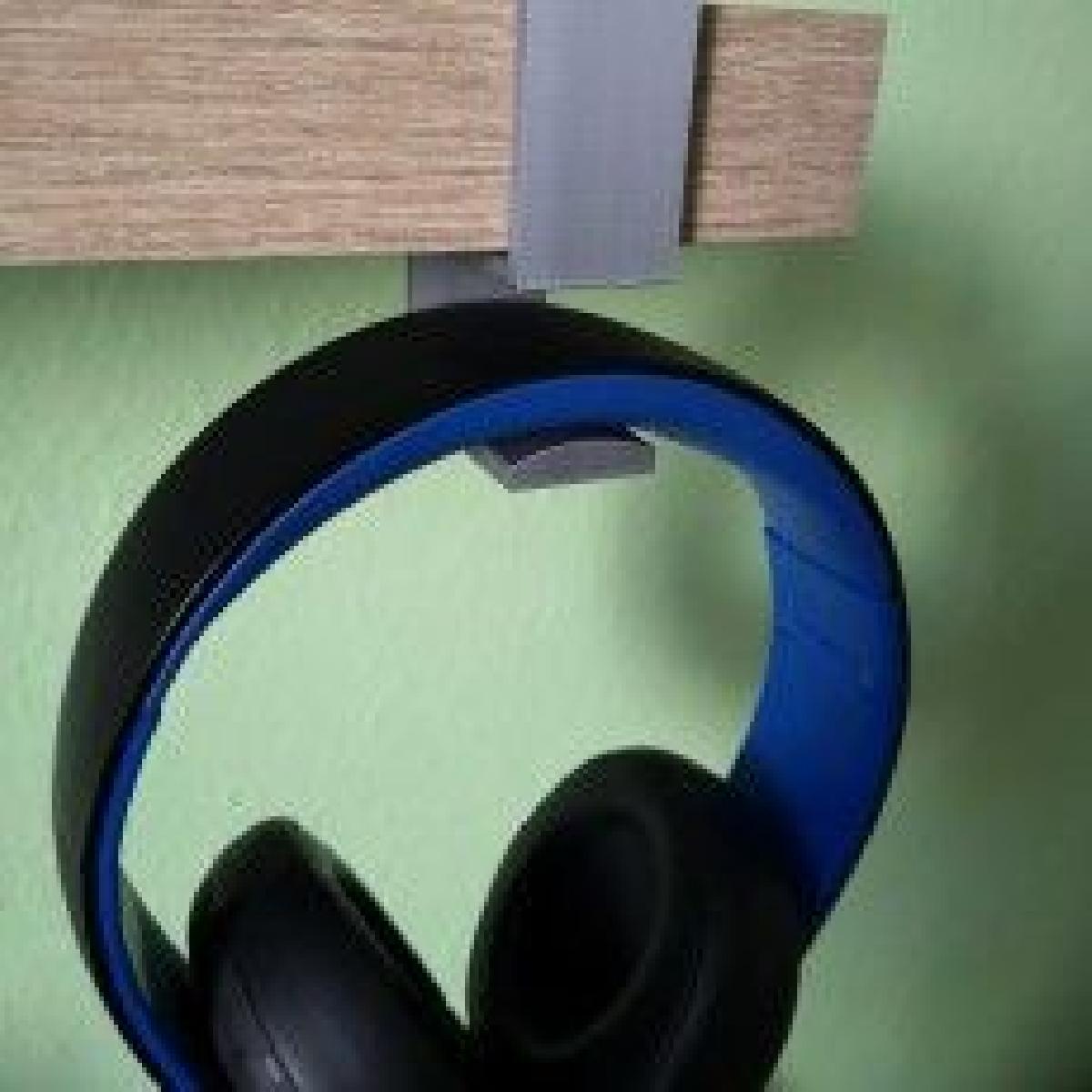 Suporte para fone de ouvido