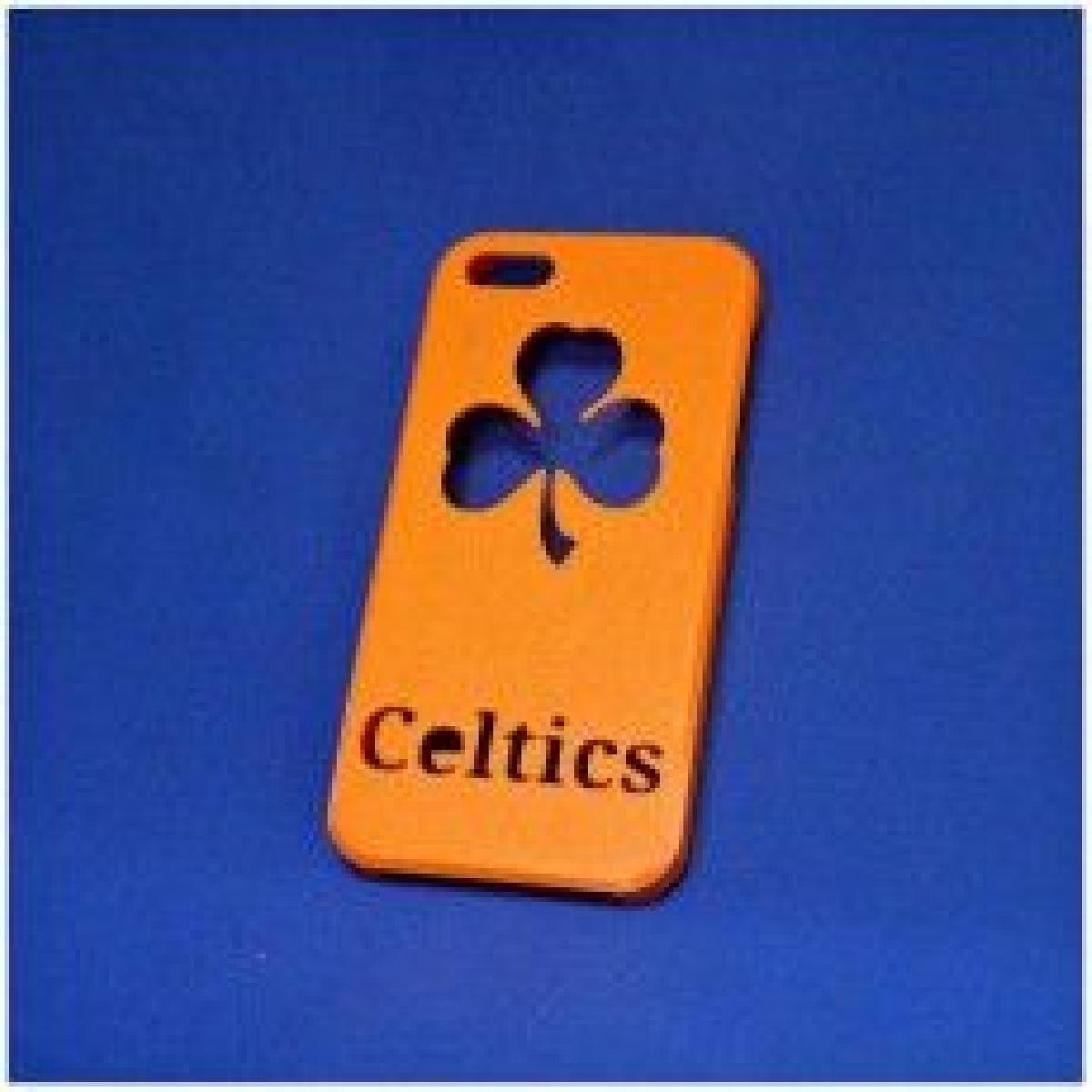 Capa Celtics IPhone 5/5/5c/SE