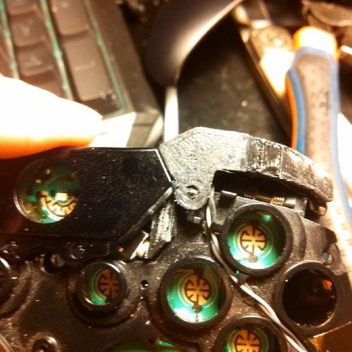 Substituições LB RB para o controle Xbox One (primeira edição)1537