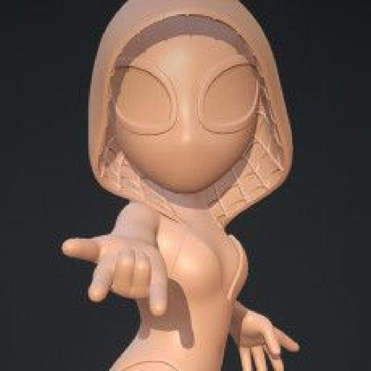 Aranha Gwen