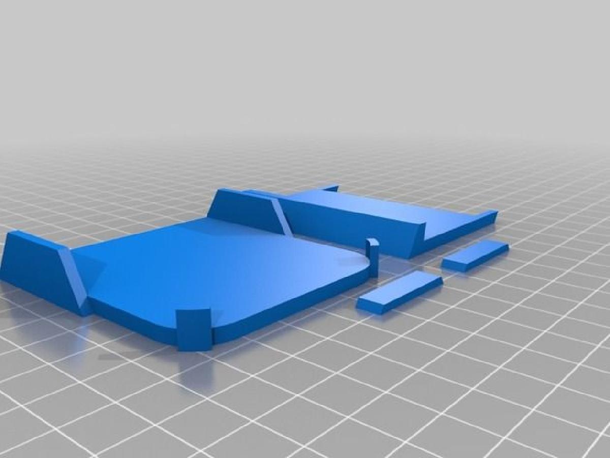 iPhone 5 Car Holder para 2008 VW GTI