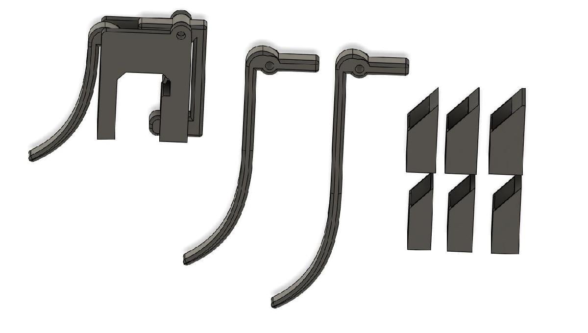 Gatilho para jogos moveis