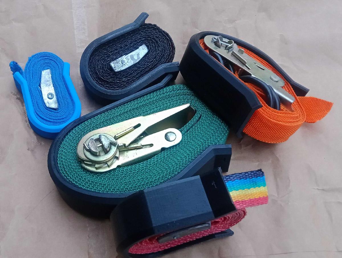 Clipe de alca de carga; Angulo de alcance de pince