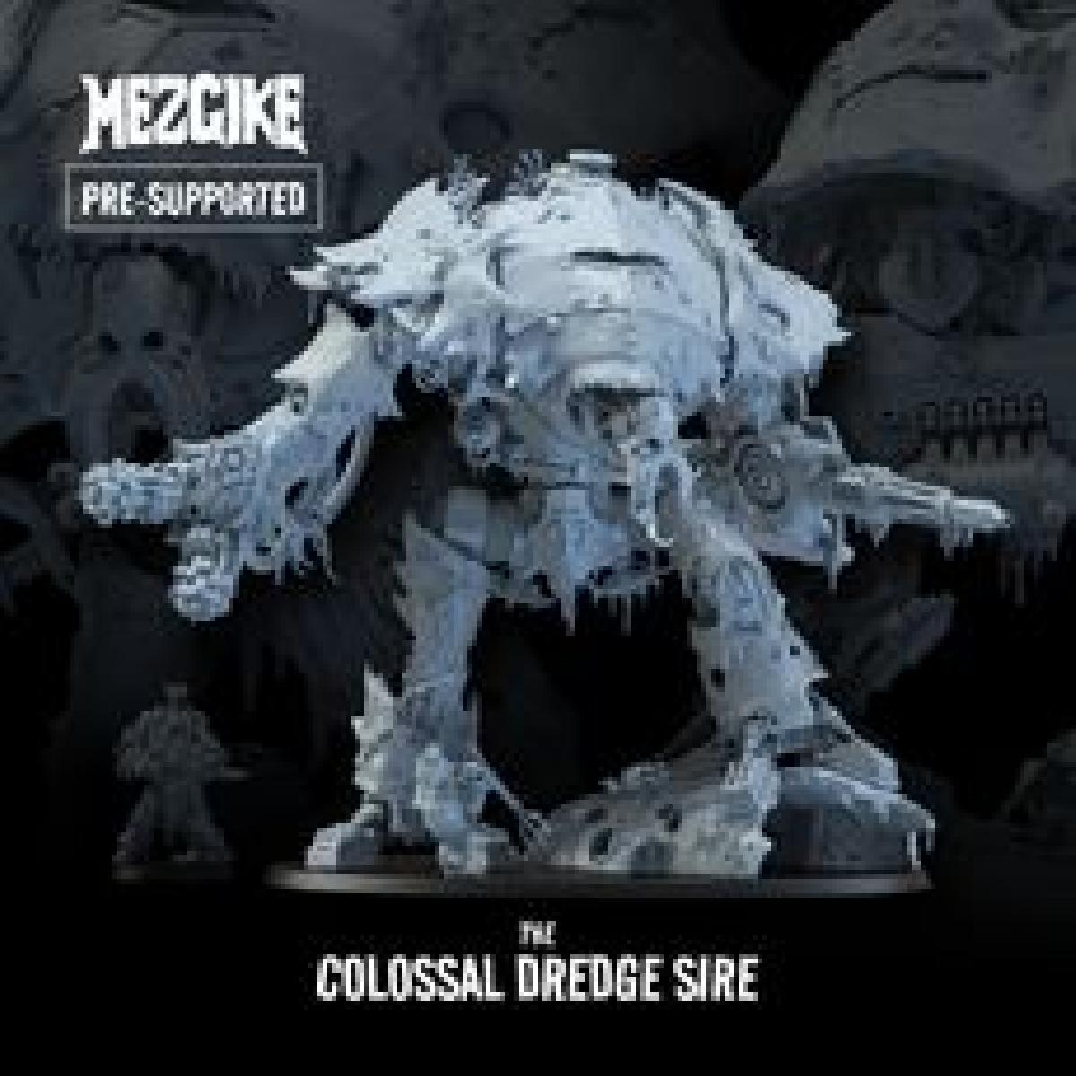 Pai draga colossal (pre suportado)