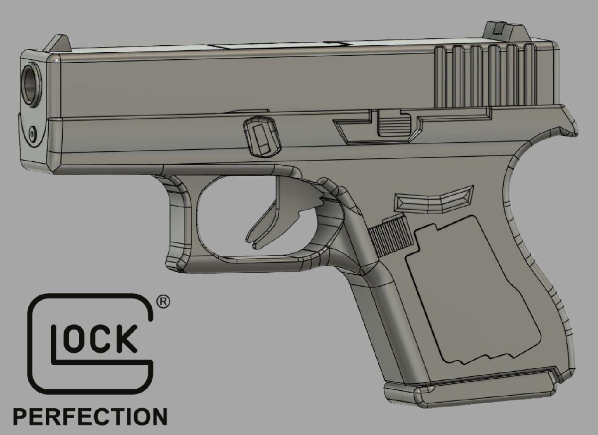 Glock 43 Replica