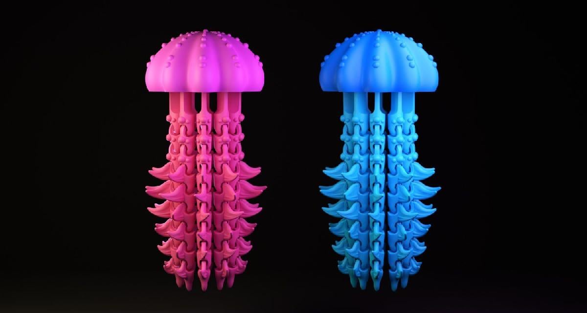 Agua viva Flexi