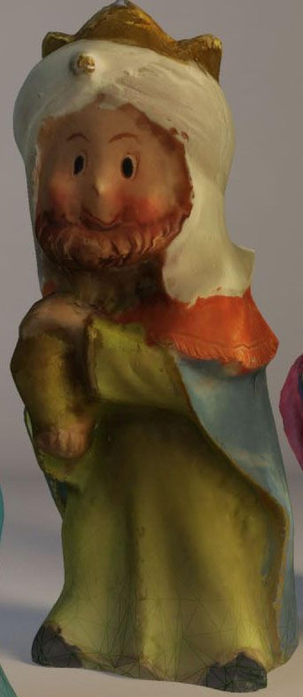 Belen Navidad Gaspar