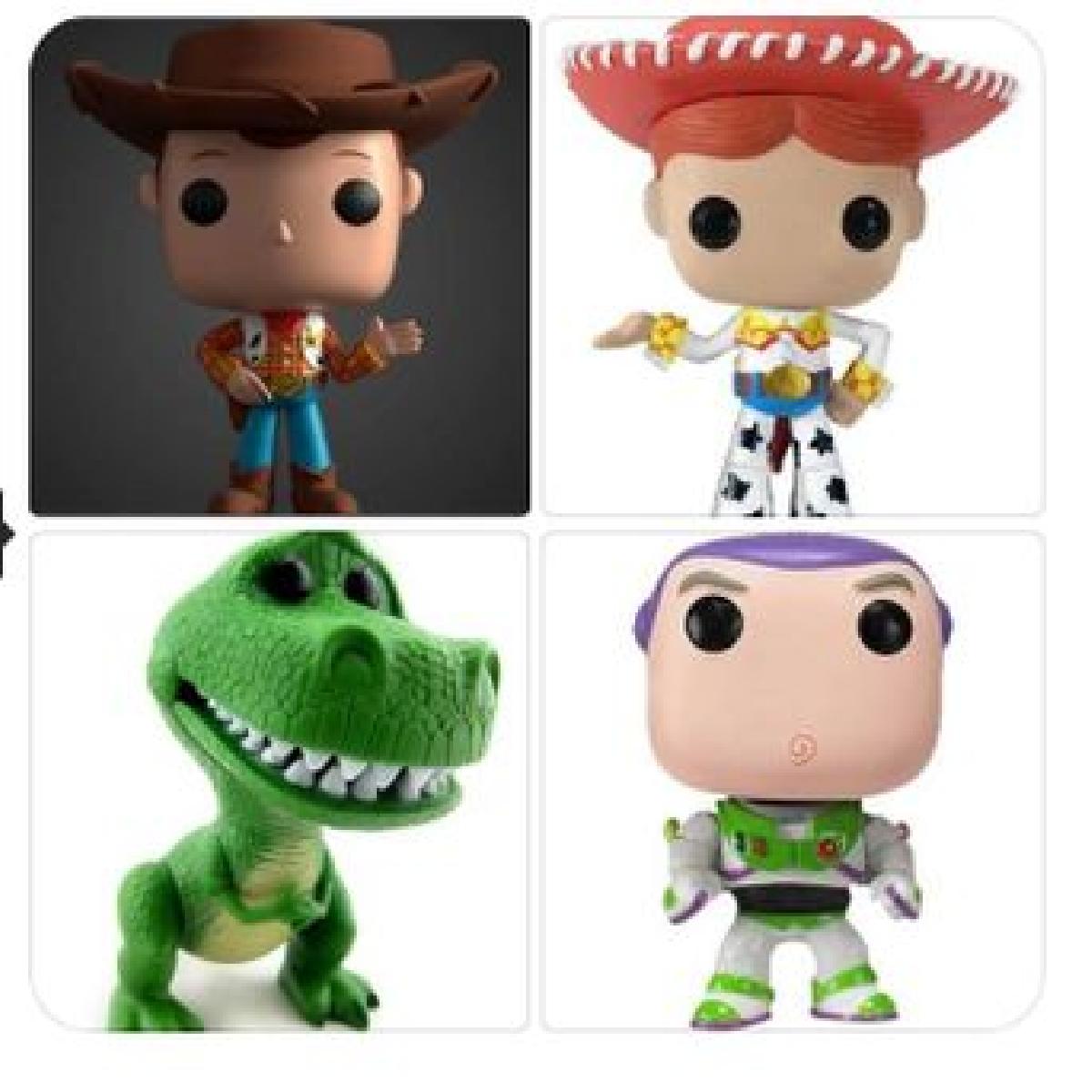 Funko Toy Historia