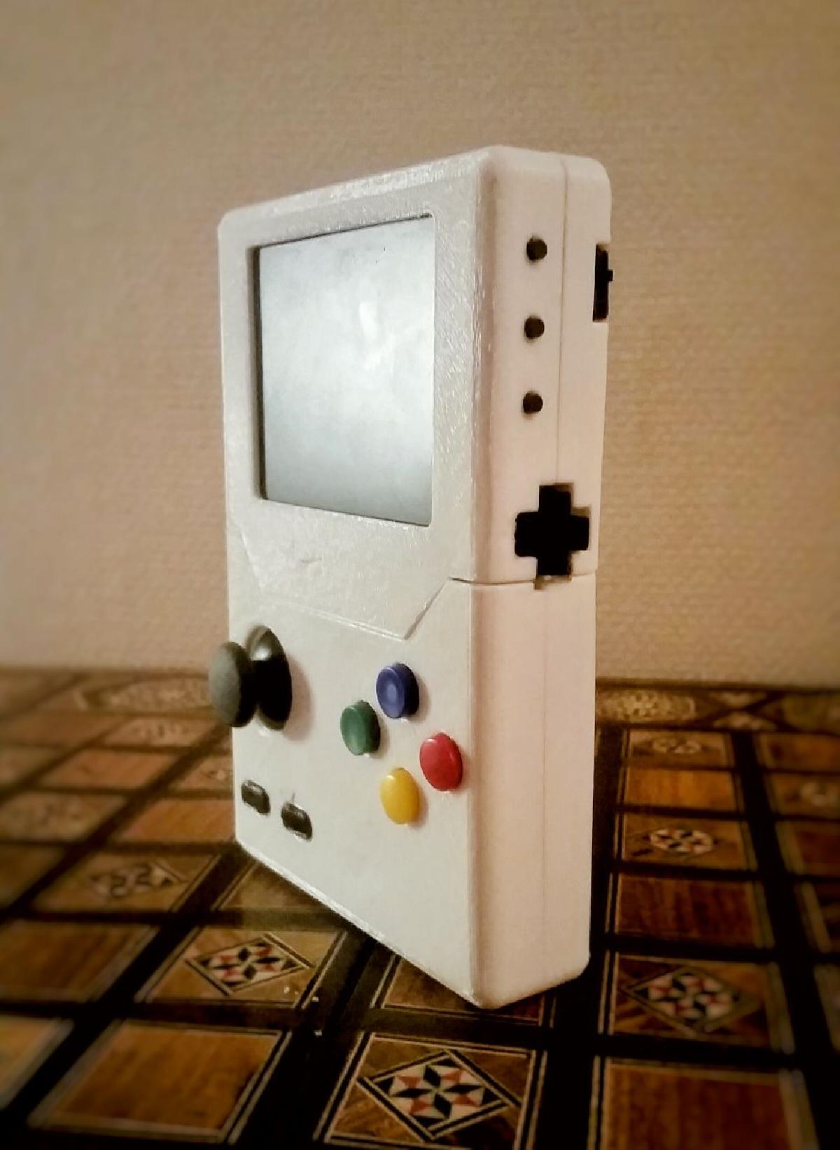 Super PiBoy 64 Retropie