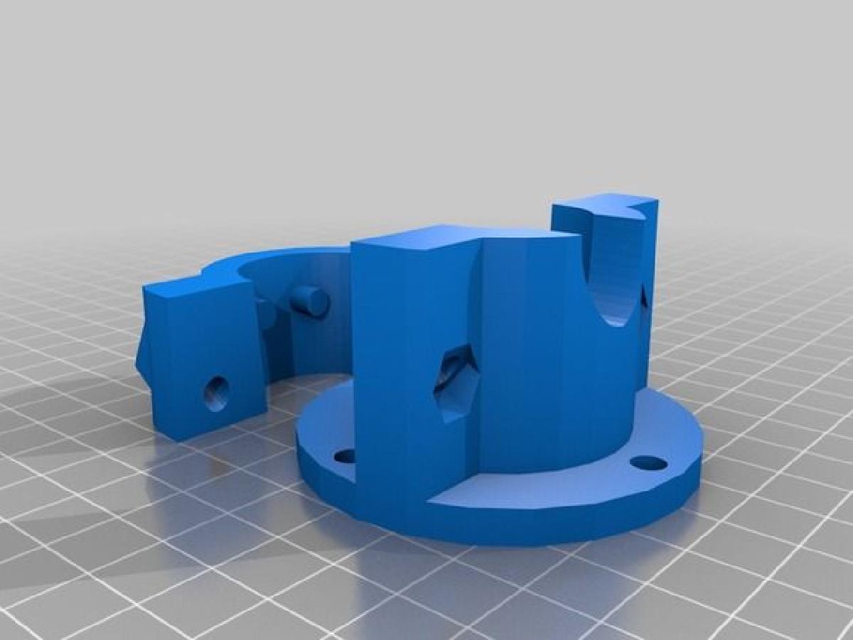 Suporte Flex Dremel (OlivierV)