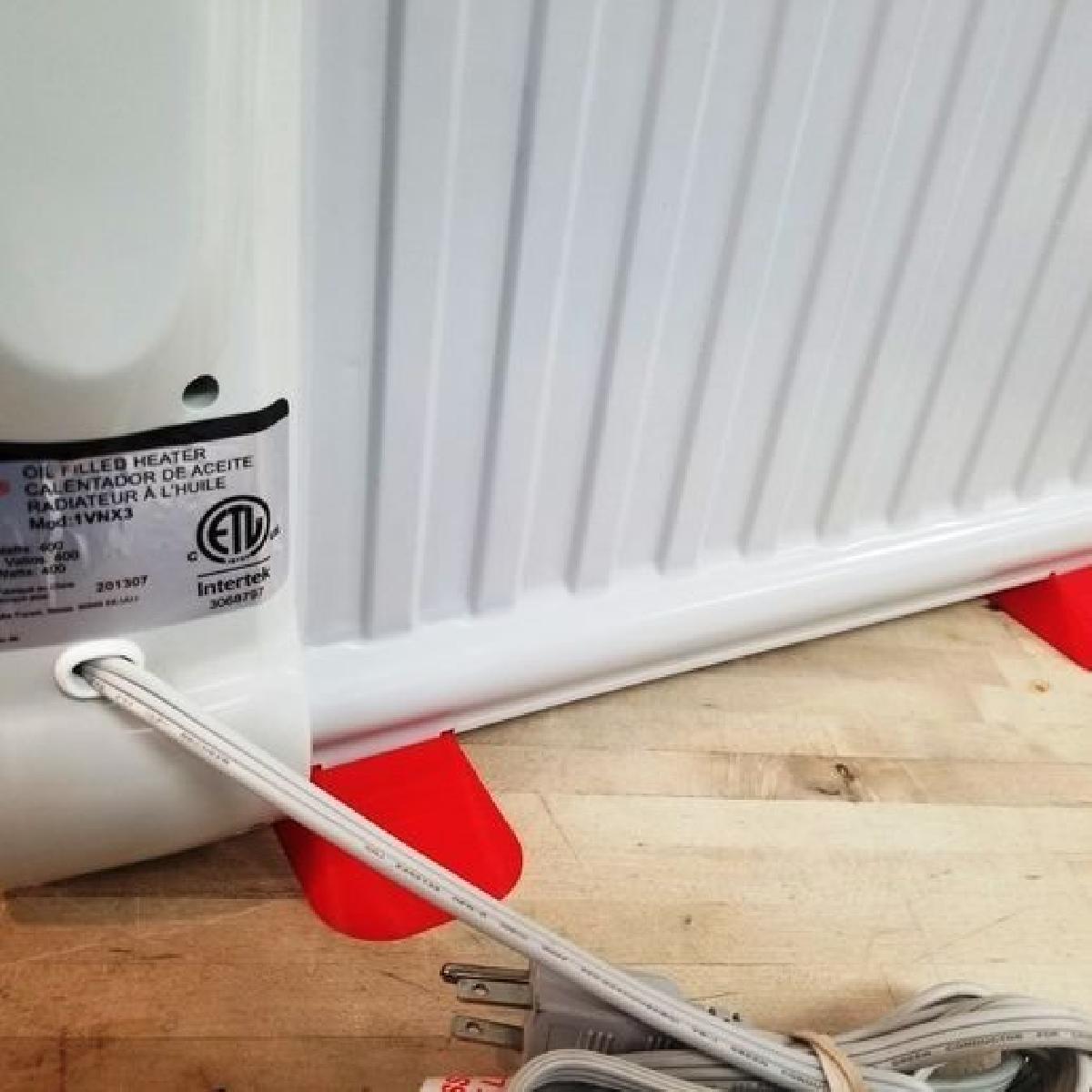 Pe de Substituicao para Aquecedor a Oleo Dayton