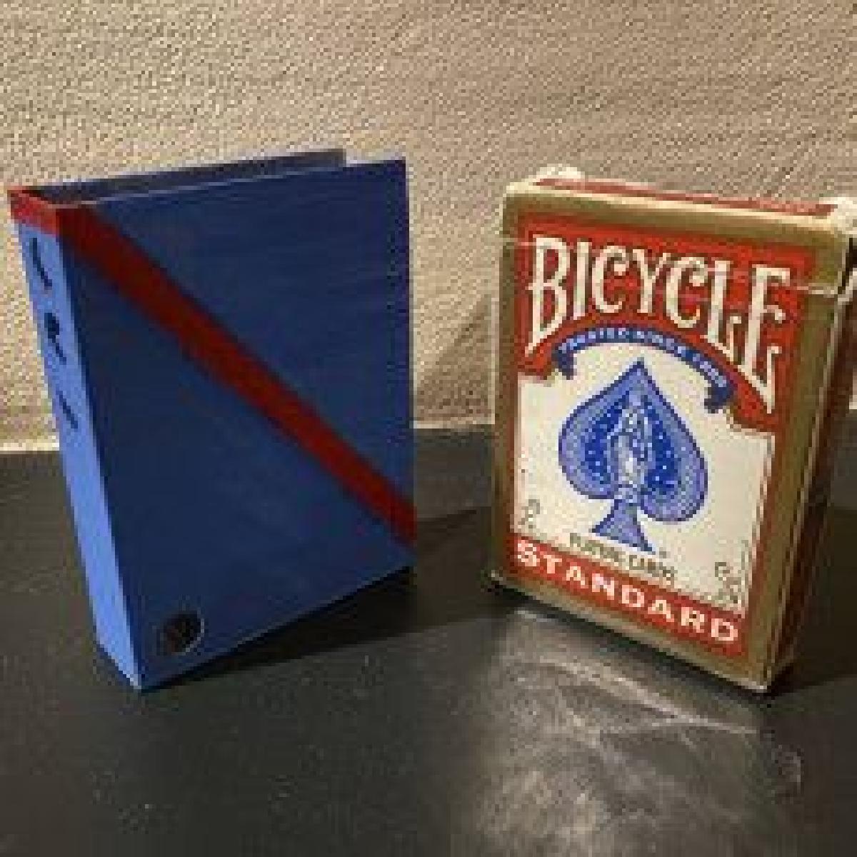 Card box