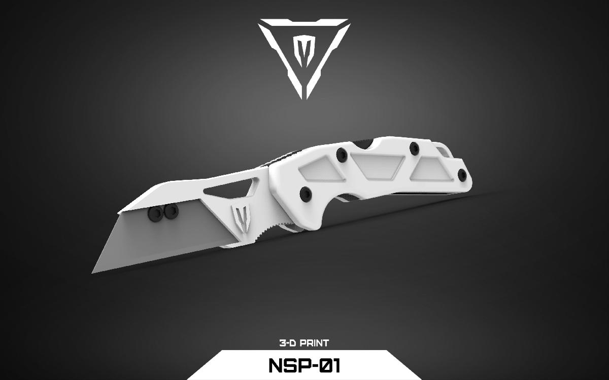 Obertech NSP 01 Gen 2.0 Faca dobravel 