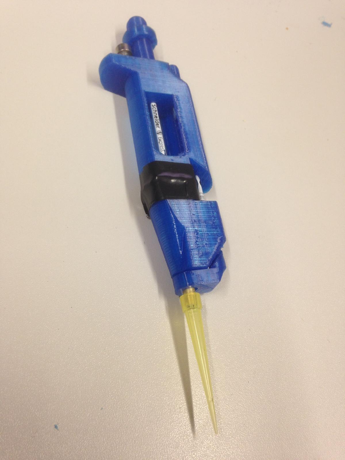 Cofrinho de balde reciclavel