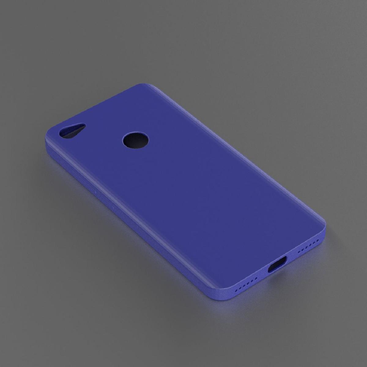 Capa Xiaomi Redmi Note 5A
