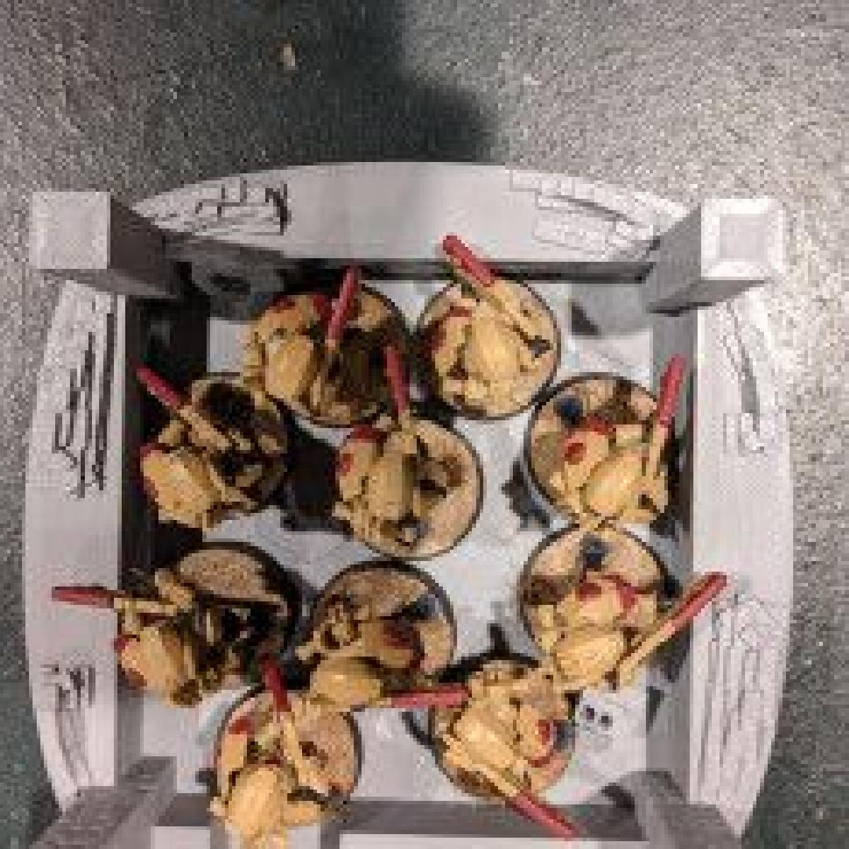 Warhammer 40K Posto avancado defensivo/pillbox