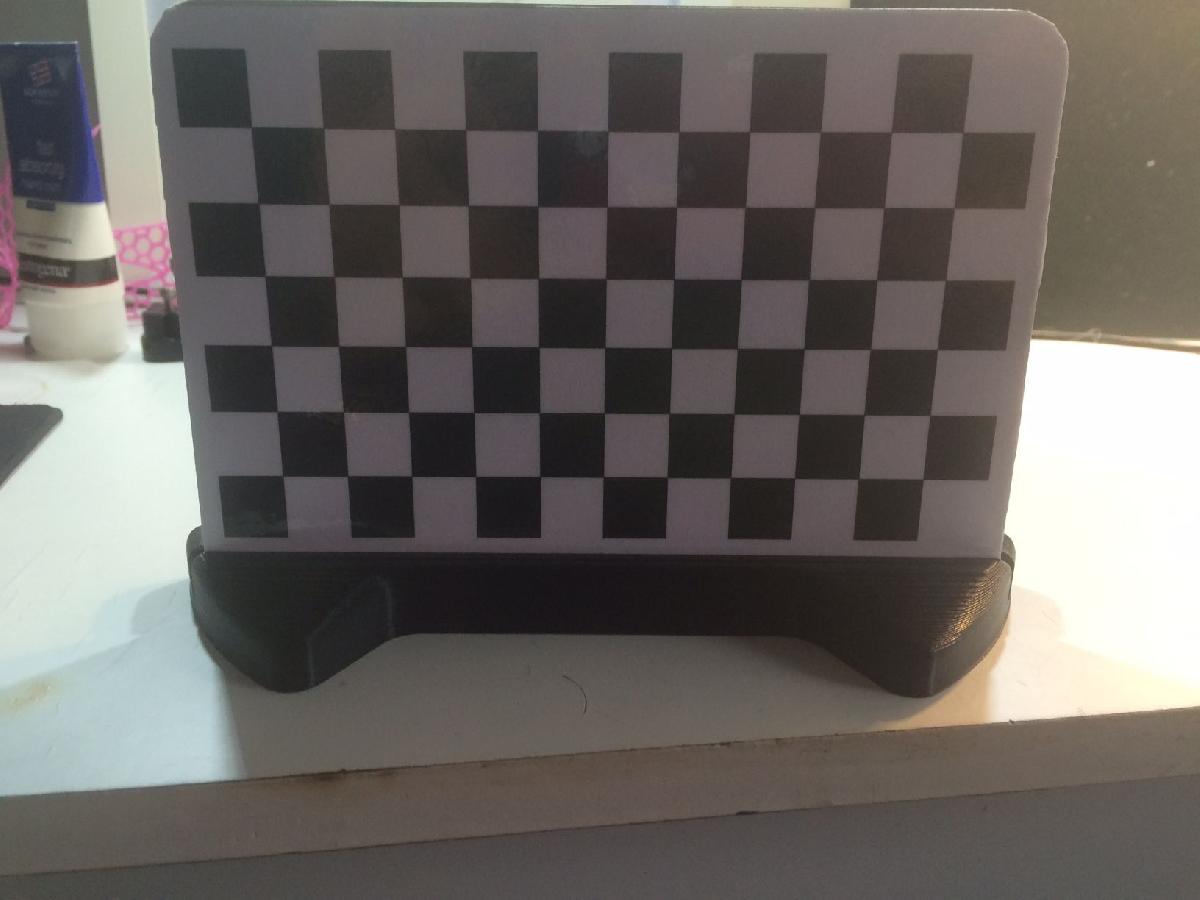 Padrao de Calibracao Ciclop JPG & PDF