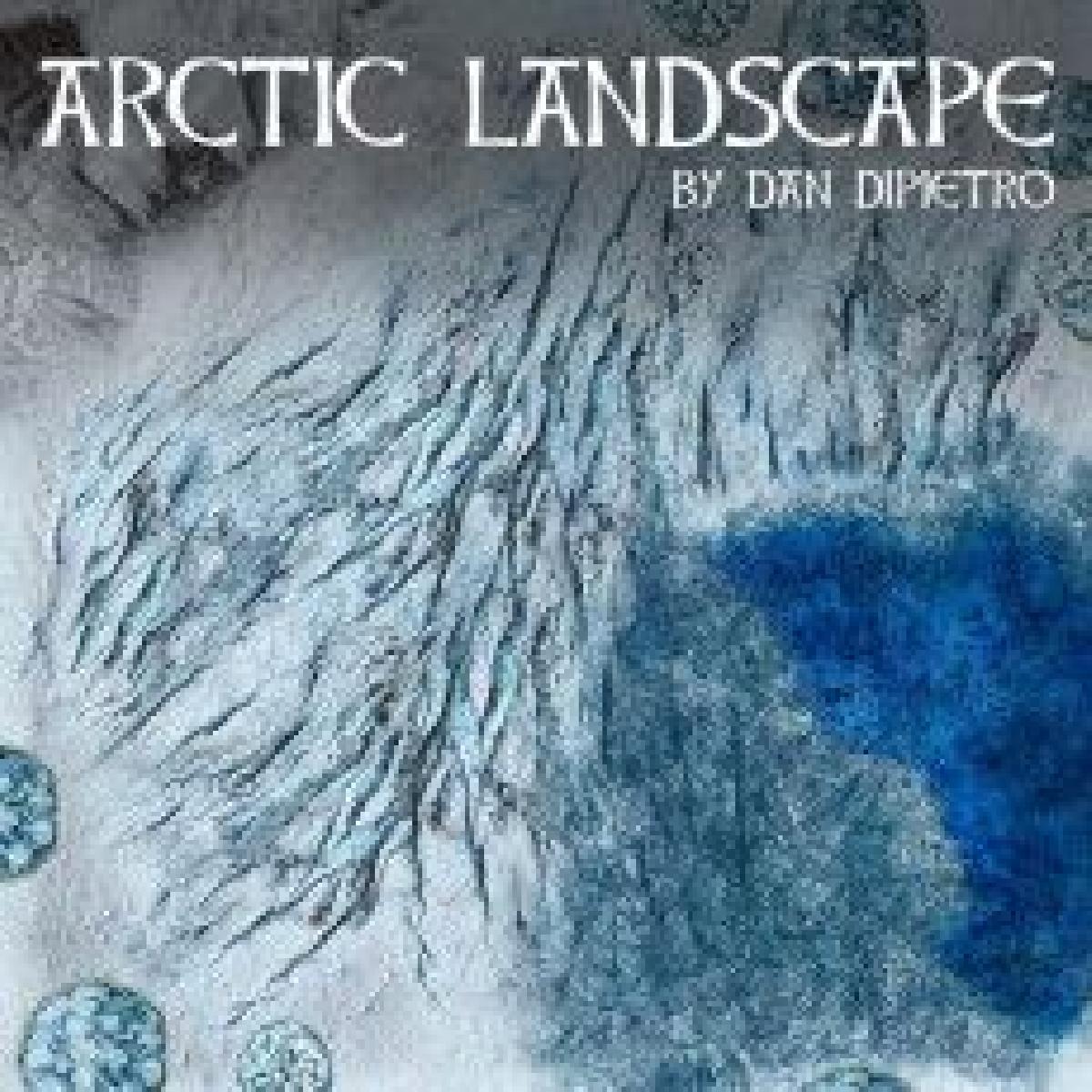 Arctic Forest Modular Digital DnD Terrain Battle Map Tiles