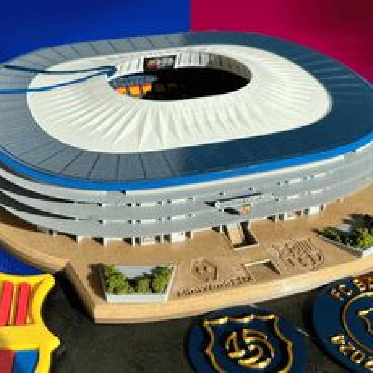Estadio Spotify Camp Nou   FC Barcelona   Espanha (2025 )