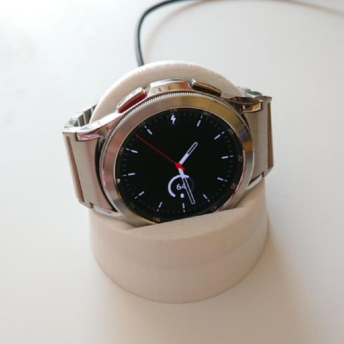 Suporte de carregamento do Samsung Galaxy Watch 4