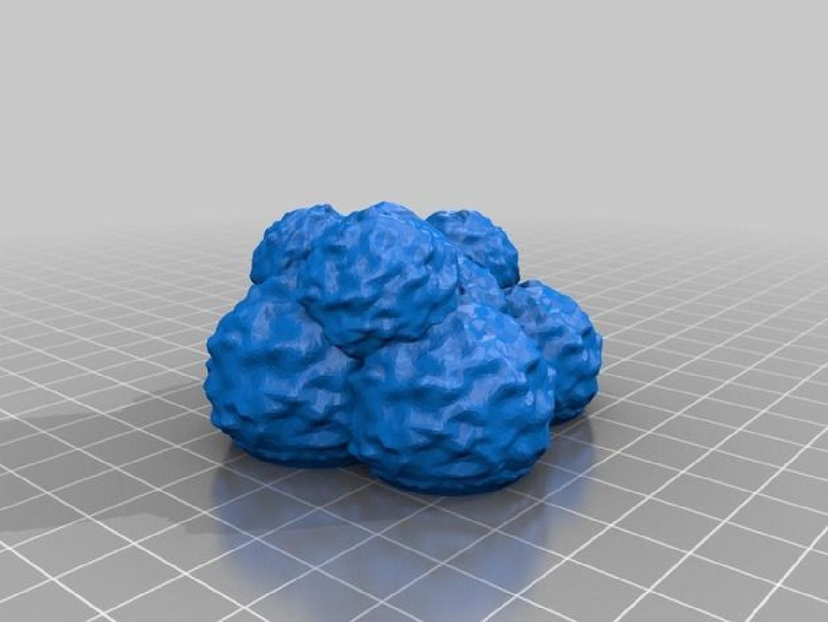 3DBear Picnic Bushes um remix de Bush