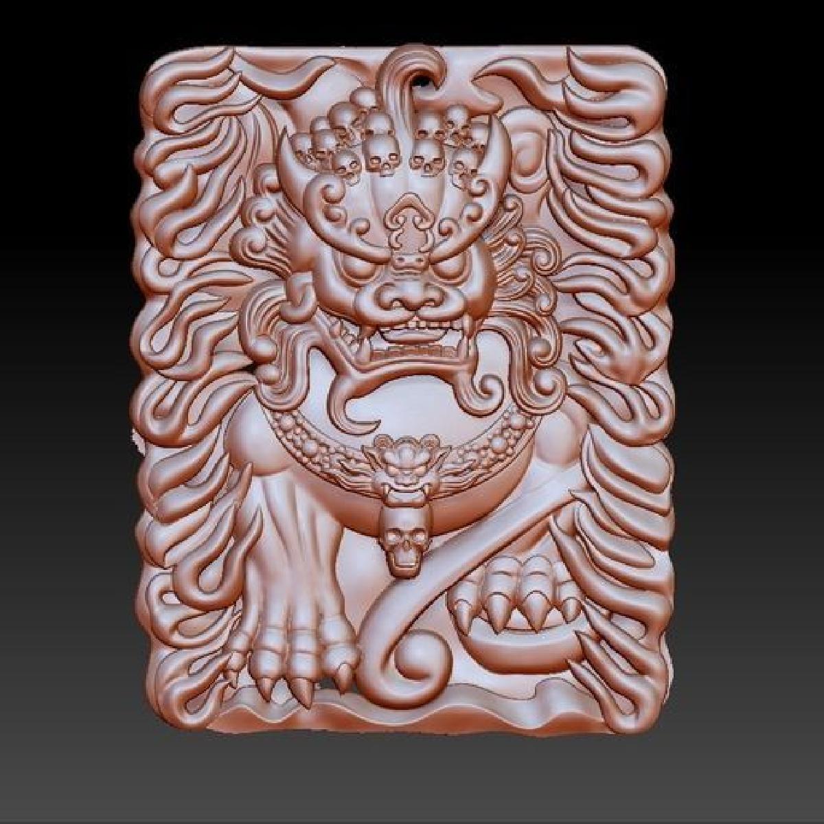 leoes guardioes ou Foo Dogs