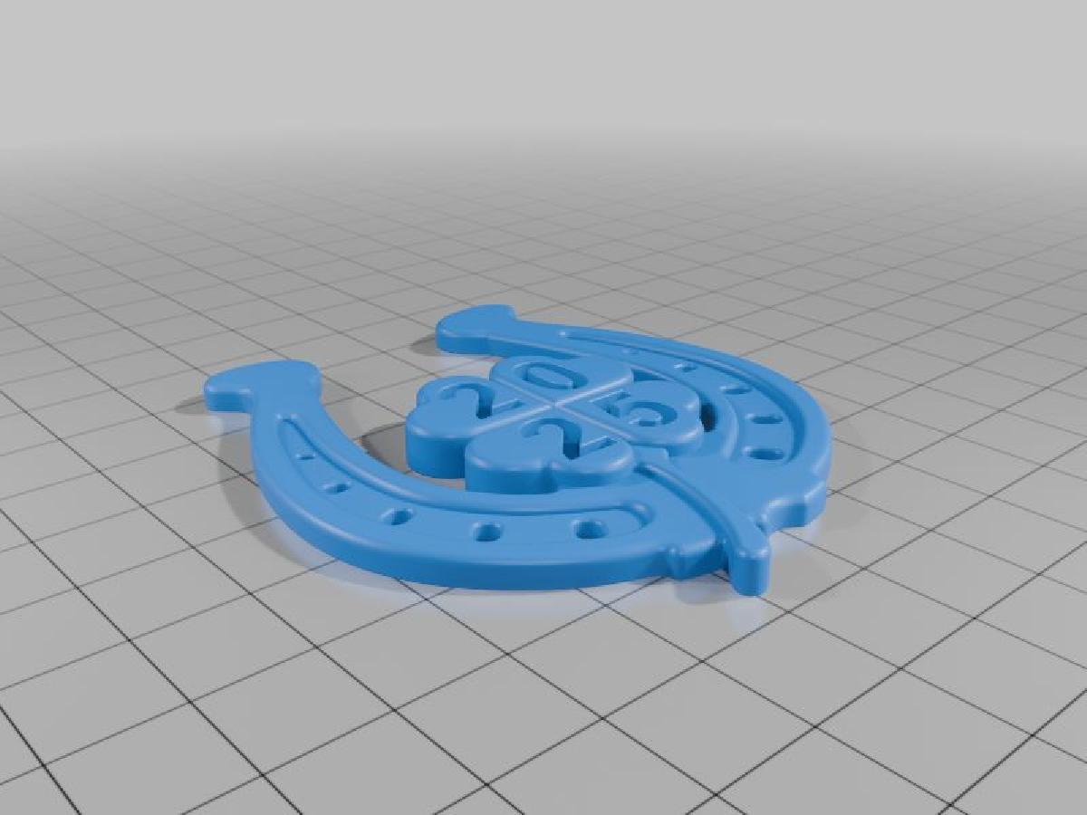 Amuleto da Sorte 2025