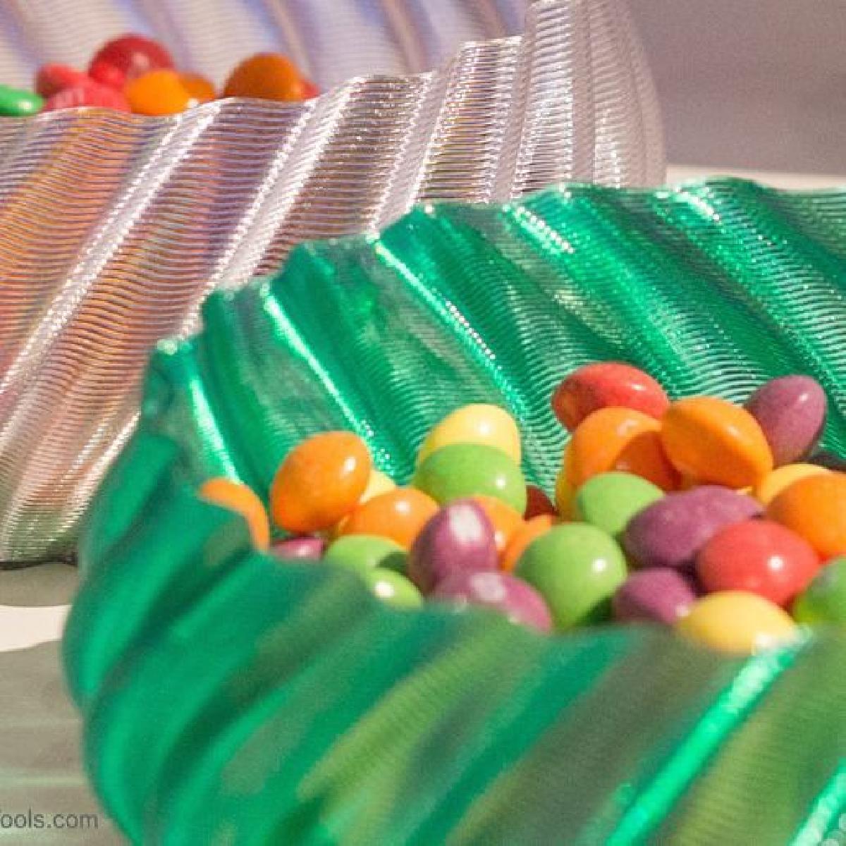 Candy Bowl por Ferramentas Criativas