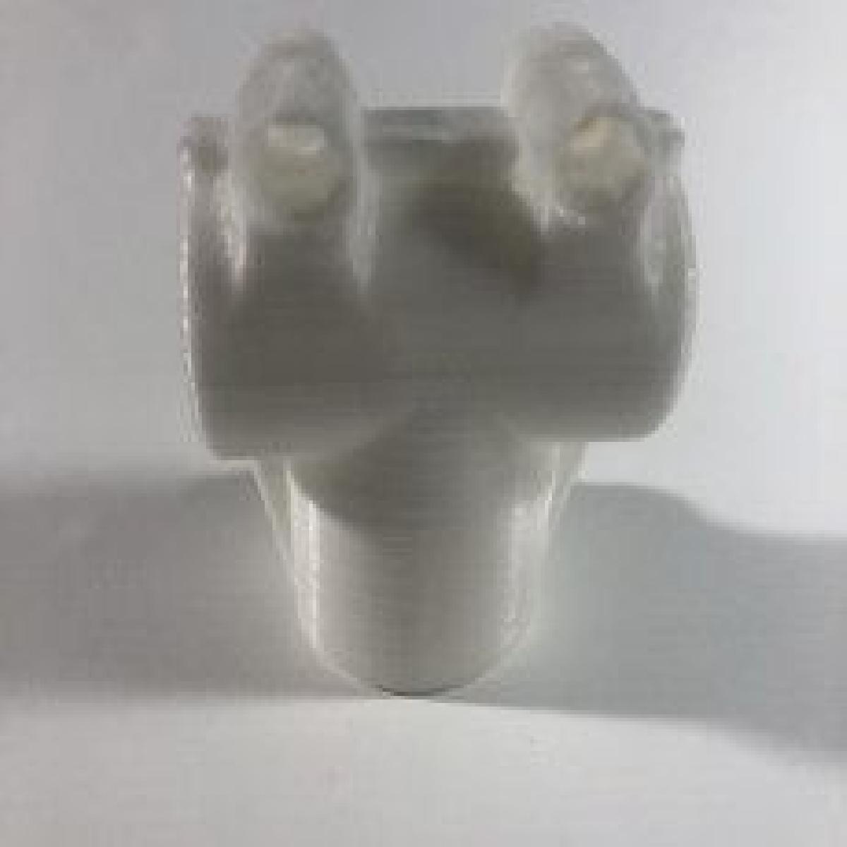 Conector em T do kit de bateria