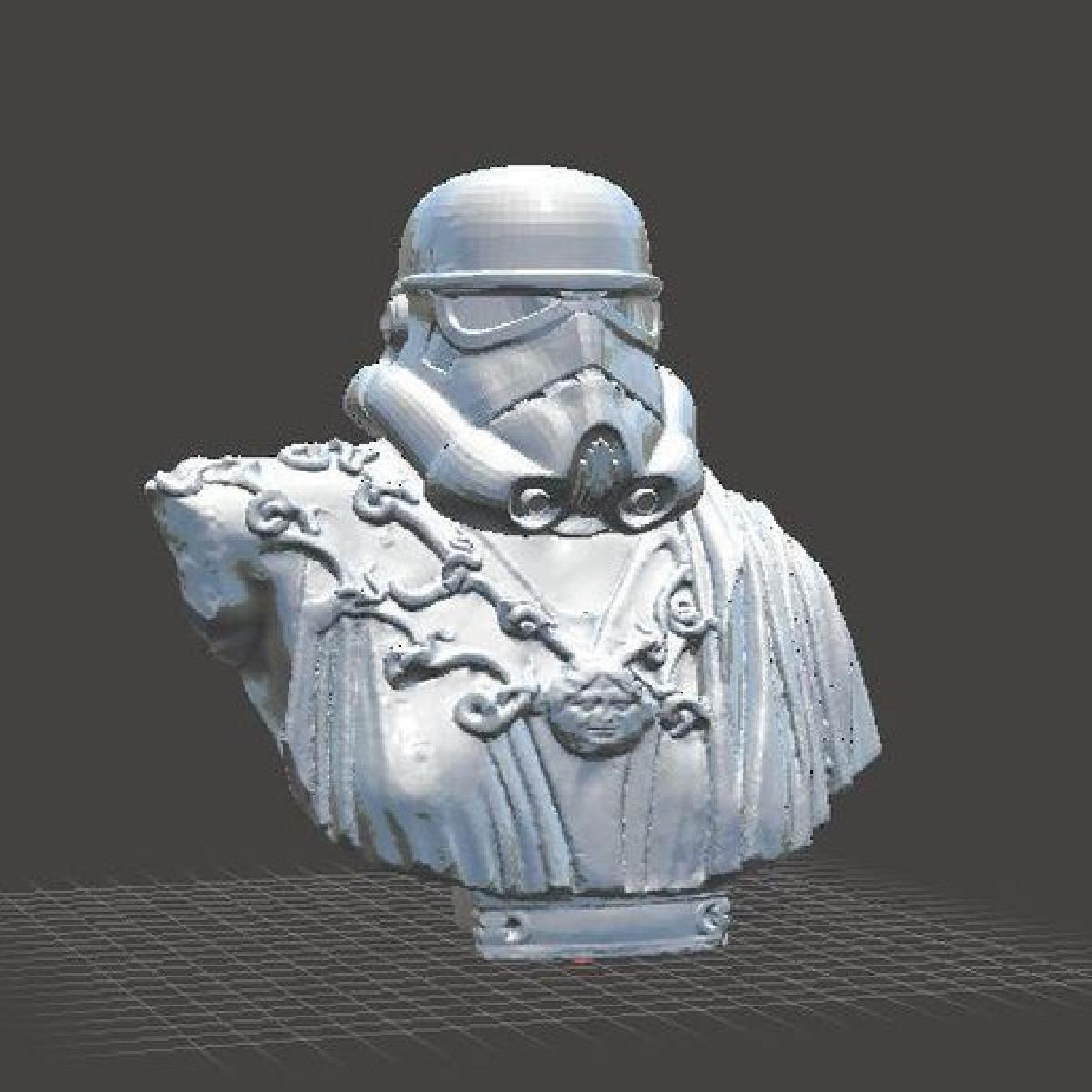 Stormtrooper de Atena