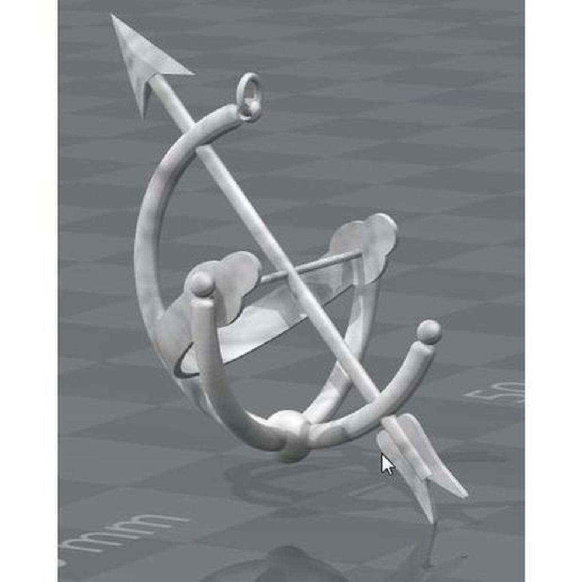 GlobeSundial_earrings