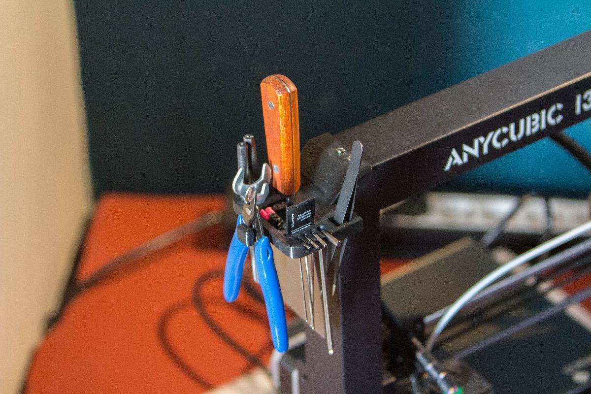 Anycubic i3 Mega Ferramenta Rig